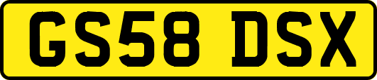GS58DSX