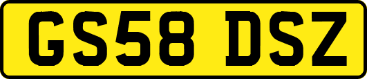 GS58DSZ