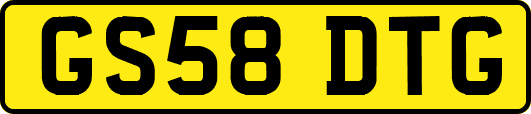 GS58DTG