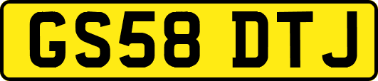 GS58DTJ
