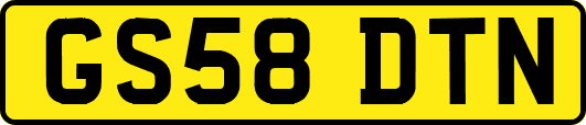 GS58DTN
