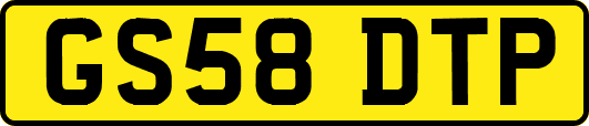 GS58DTP