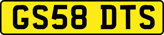 GS58DTS