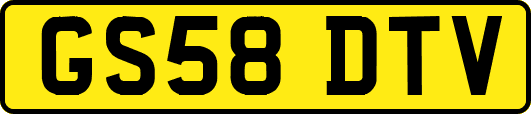 GS58DTV