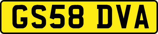 GS58DVA