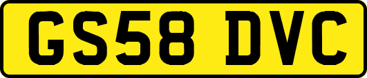 GS58DVC