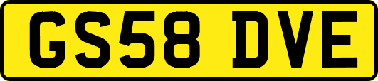 GS58DVE