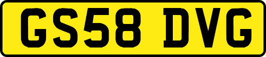 GS58DVG