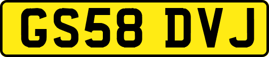 GS58DVJ
