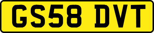 GS58DVT