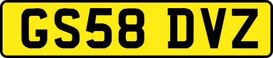 GS58DVZ