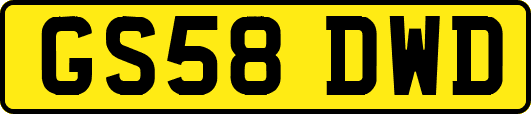 GS58DWD