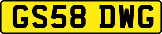 GS58DWG