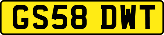 GS58DWT