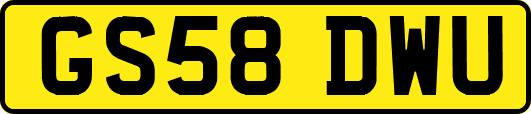 GS58DWU