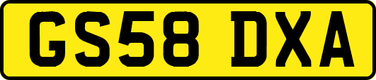 GS58DXA