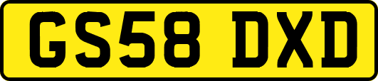 GS58DXD