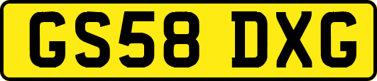 GS58DXG