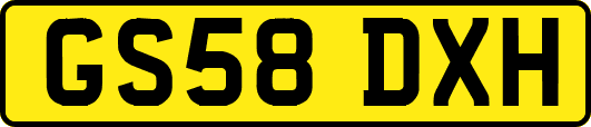 GS58DXH