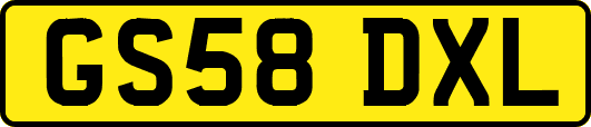 GS58DXL