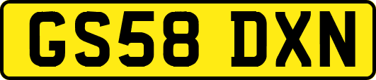 GS58DXN
