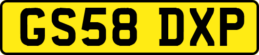 GS58DXP