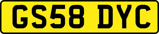 GS58DYC