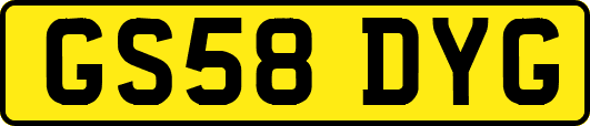 GS58DYG