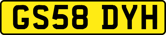 GS58DYH