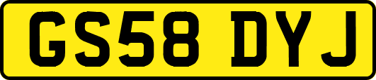 GS58DYJ