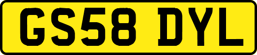 GS58DYL