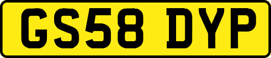 GS58DYP