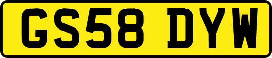 GS58DYW