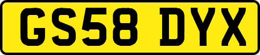 GS58DYX