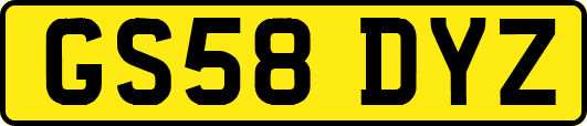 GS58DYZ