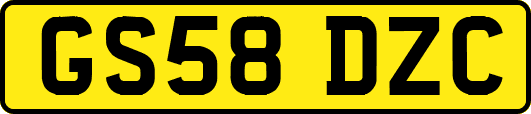 GS58DZC