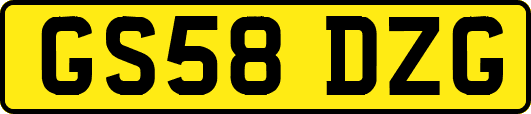 GS58DZG