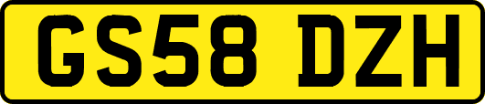 GS58DZH