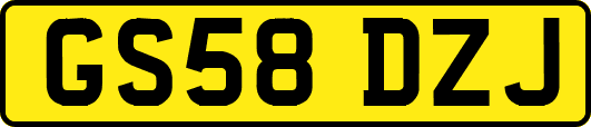 GS58DZJ