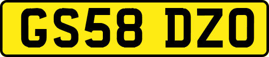 GS58DZO