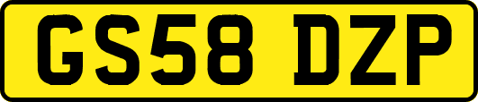 GS58DZP