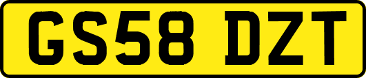 GS58DZT