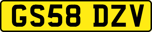 GS58DZV
