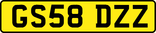 GS58DZZ