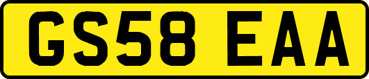 GS58EAA