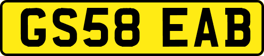 GS58EAB