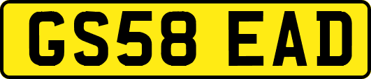 GS58EAD