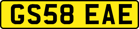 GS58EAE