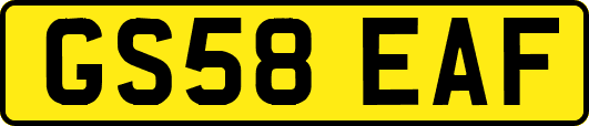GS58EAF