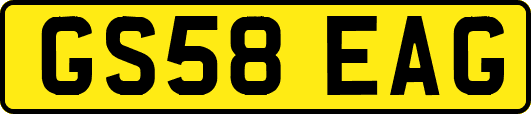GS58EAG
